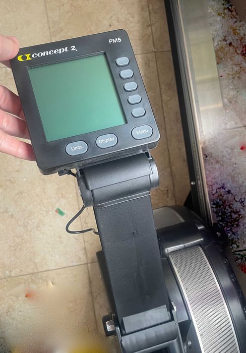 Rower Concept 2 , ca nou