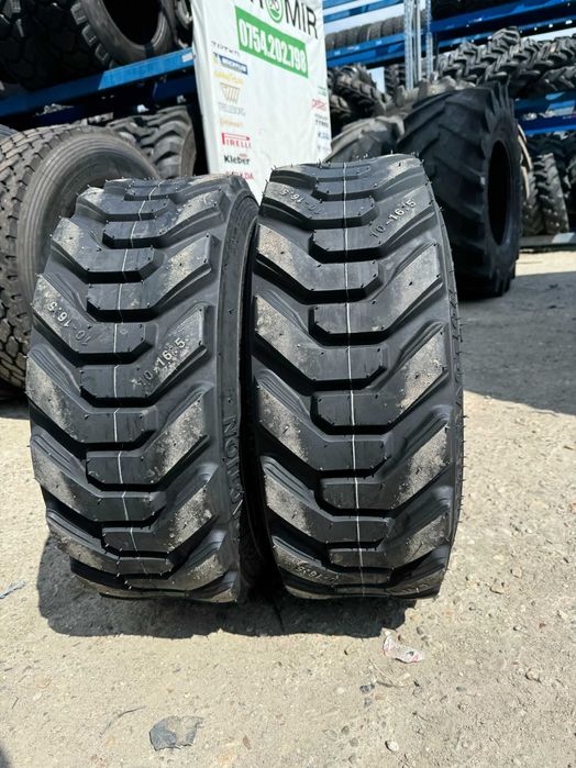 10-16.5 cu 10 pliuri marca FORERUNNER anvelope noi de bobcat