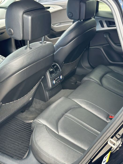 Audi A6 C7 S Line