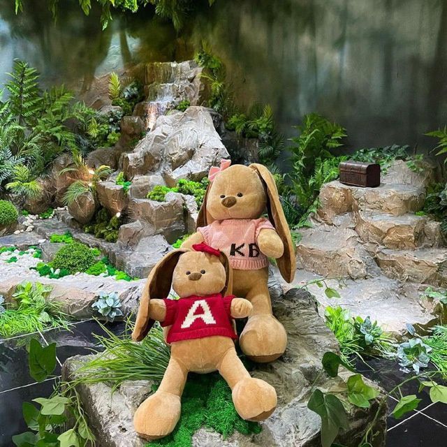 Teddy 2 metrlik Teddy 1metrlik