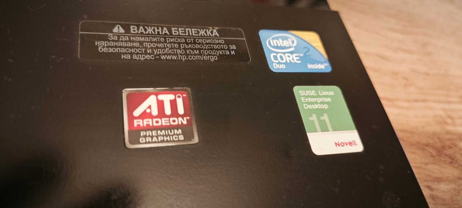 Laptop HP ProBook 4510s