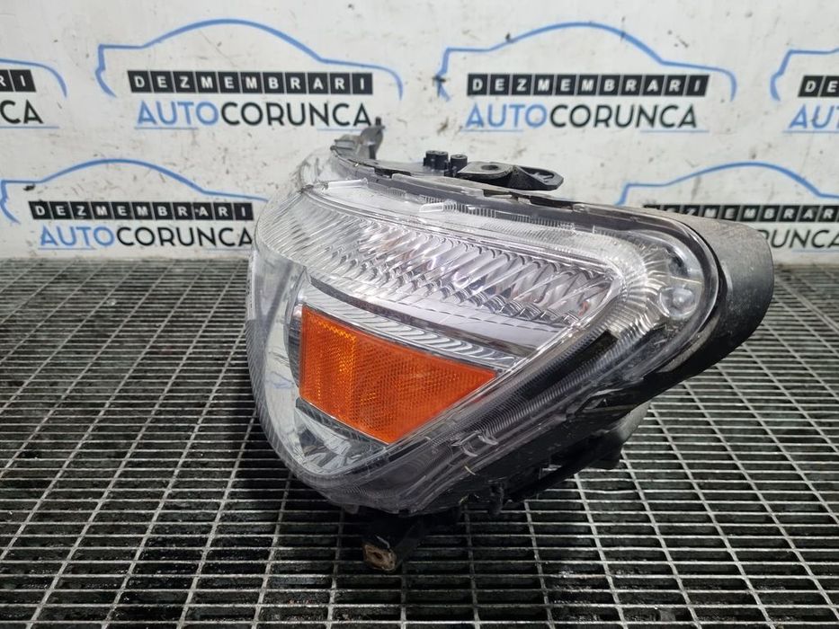 Far Stanga Mitsubishi ASX Facelift 2012 2012 - 2016 SUV 4 Usi (1259) Cu lupă