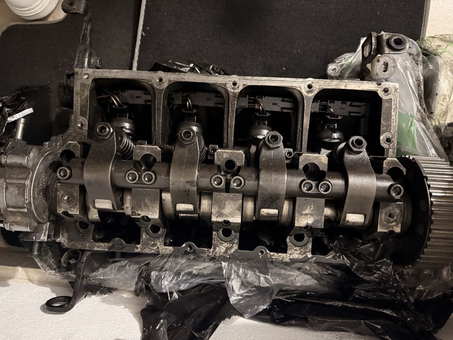 Chiuloasa BLS 1.9 TDI - cu tot cu injectie