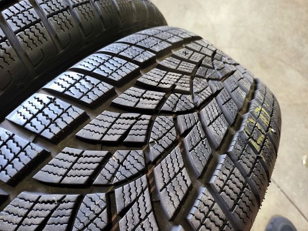 225/55/18 GOODYEAR 4бр