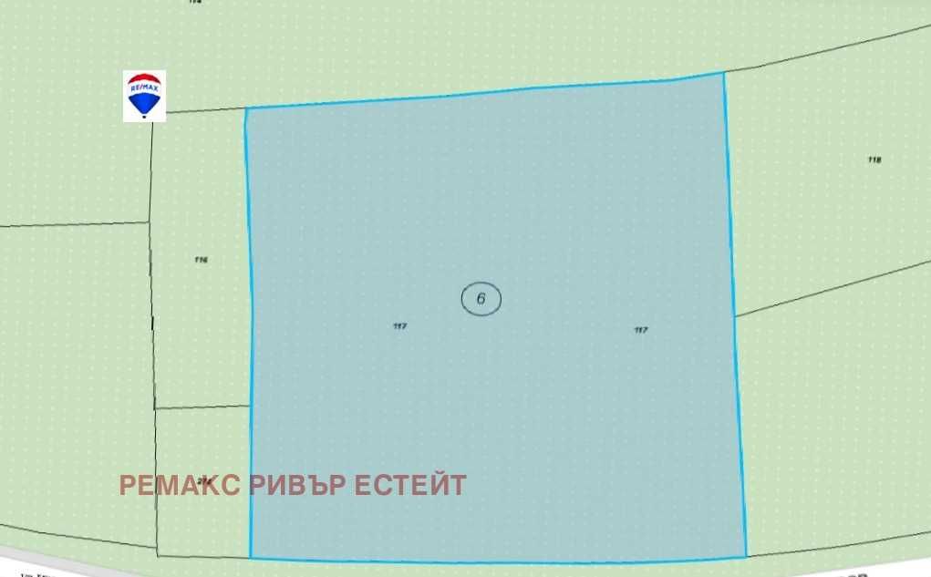Упи за високо застрояване за продажба кв. Чародейка Север , гр. Русе