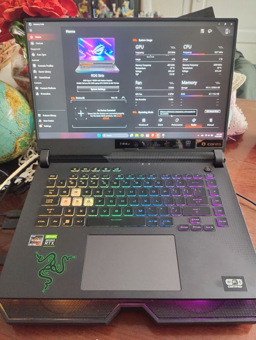 Vand/Schimb   Asus ROG Strix