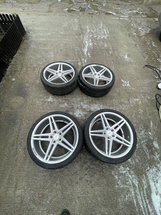 Jante Z performance ZP4.1 5x112 R19