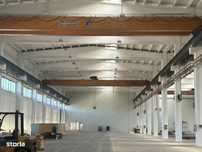 Hala de inchiriere /vanzare pentru productie / depozit Brasov, Ghimbav