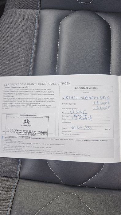 Citroen c4 2021 luna 10