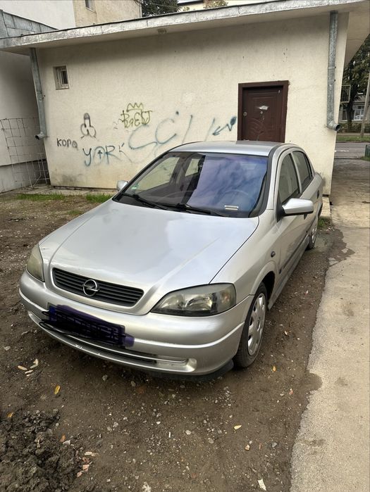 Opel astra 1.6 benzina