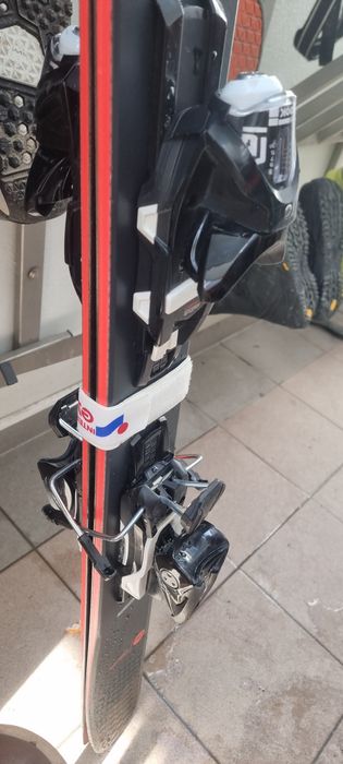 Ски Freeride Rossignol Sky 7hd