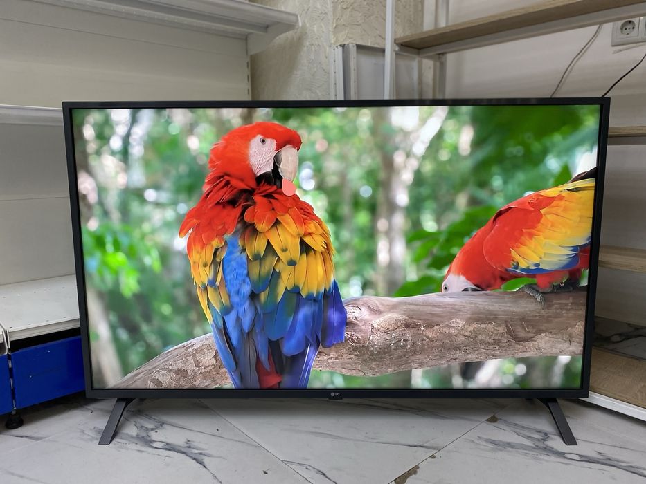 Телевизор LG 50/127 см смарт тв оригинал