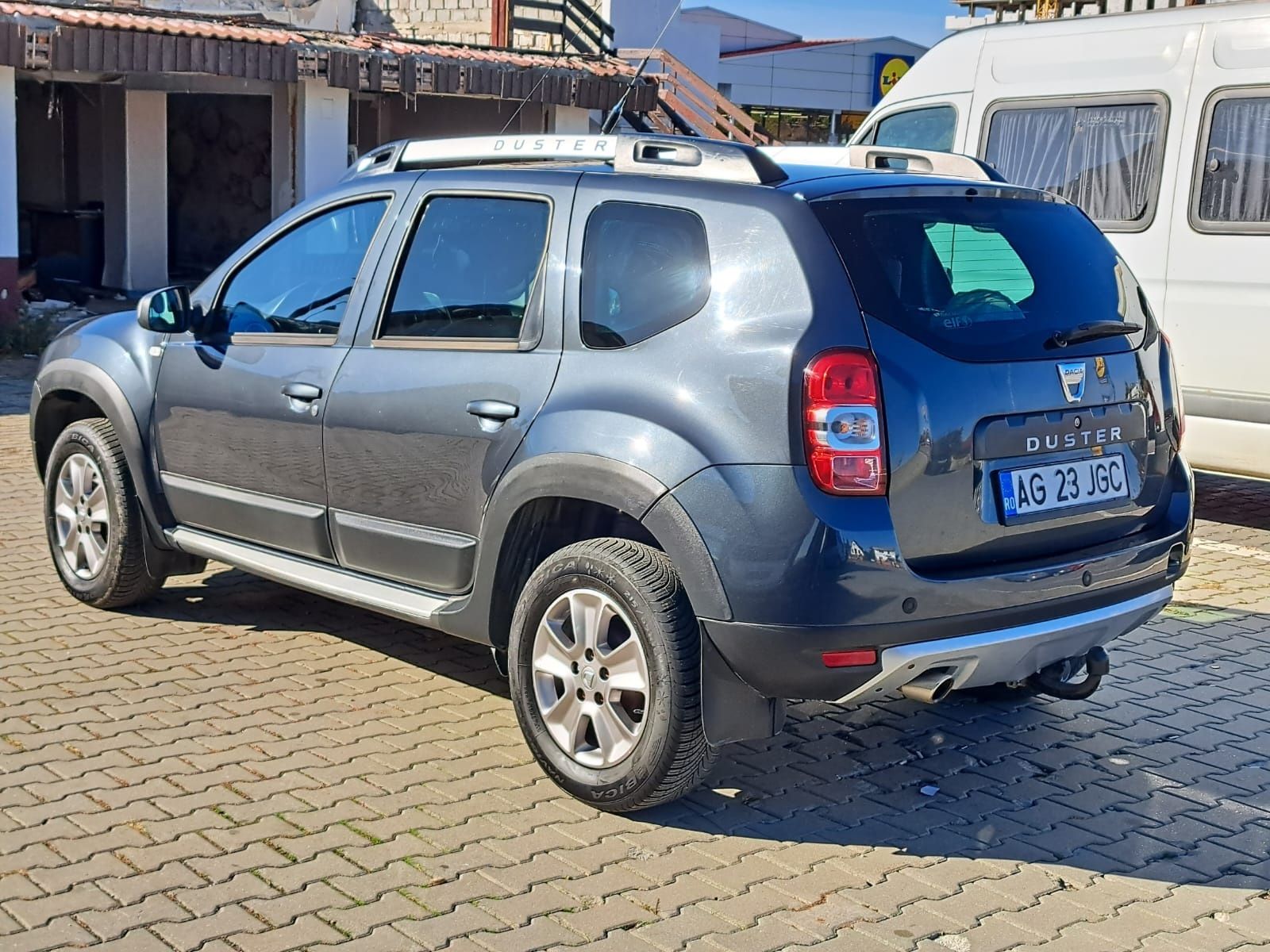 Dacia Duster 1.5 4X4