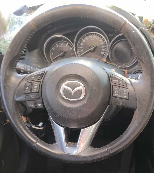 Мулти-волан с airbag Mazda CX -5