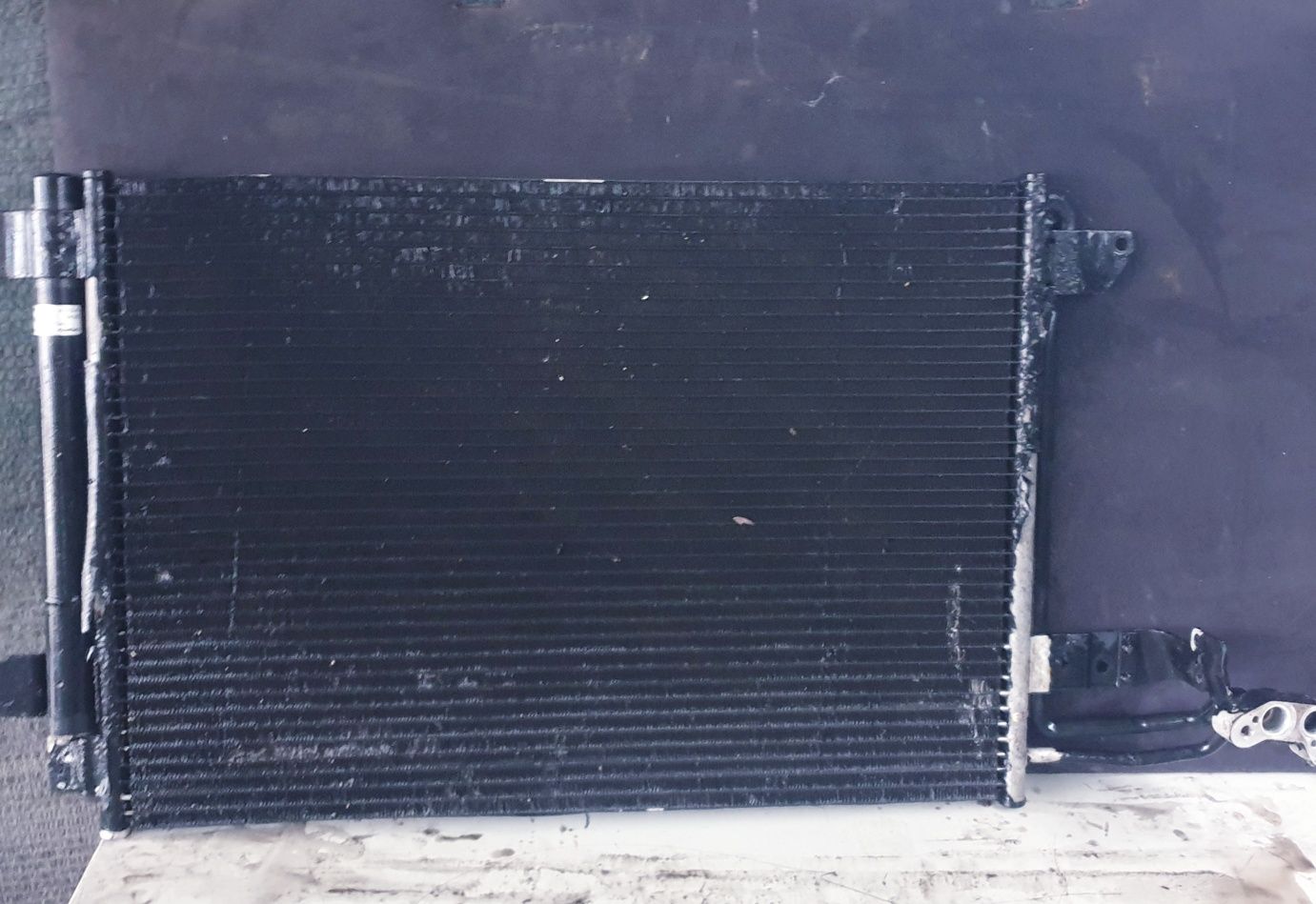 Radiatoare Apă intercooler clima SKODA Superb 2.0 170  cai 2010 euro 5