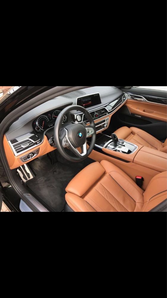 Vand BMW 740xD M Impecabil