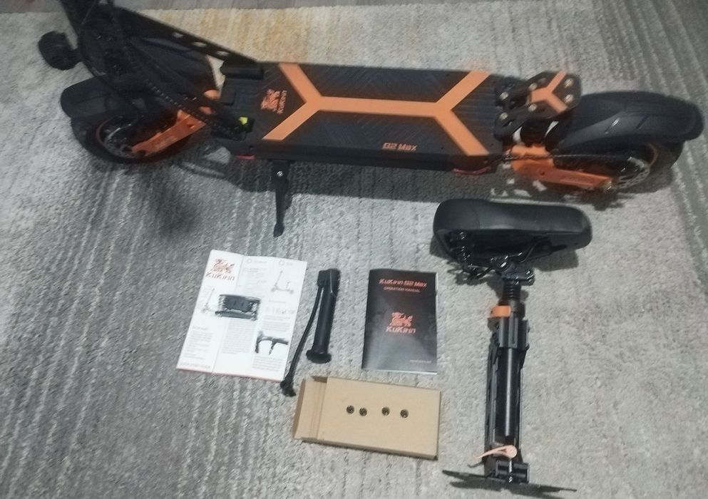 Vând sau Schimb Kukrin G2 Max