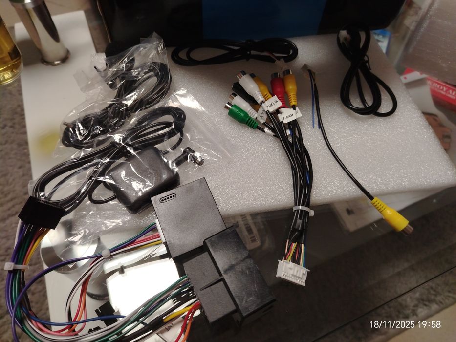 Мултимедия за Шкода Октавия