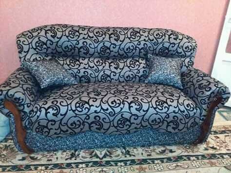 Рестоврация и ремонт мягкой мебели