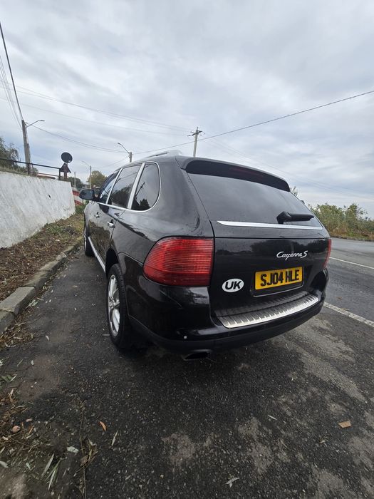 Porche Cayenne 3.2 benzina
