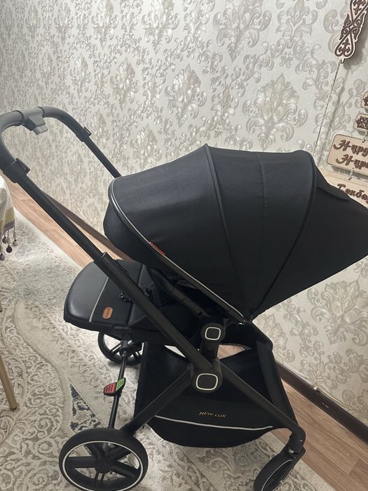 Коляска почти новый продам за 40ьыс тг