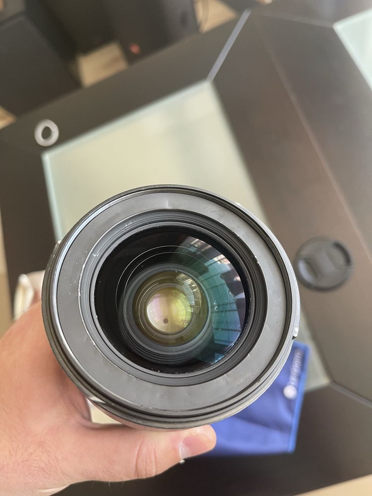 Nikon 17-55mm f/2.8 G DX