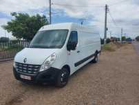 Renault Master roti duble