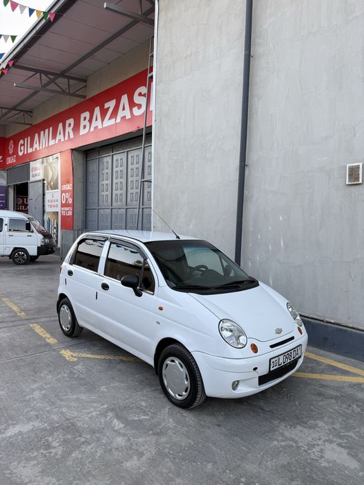 Matiz prastoy  2010 yil