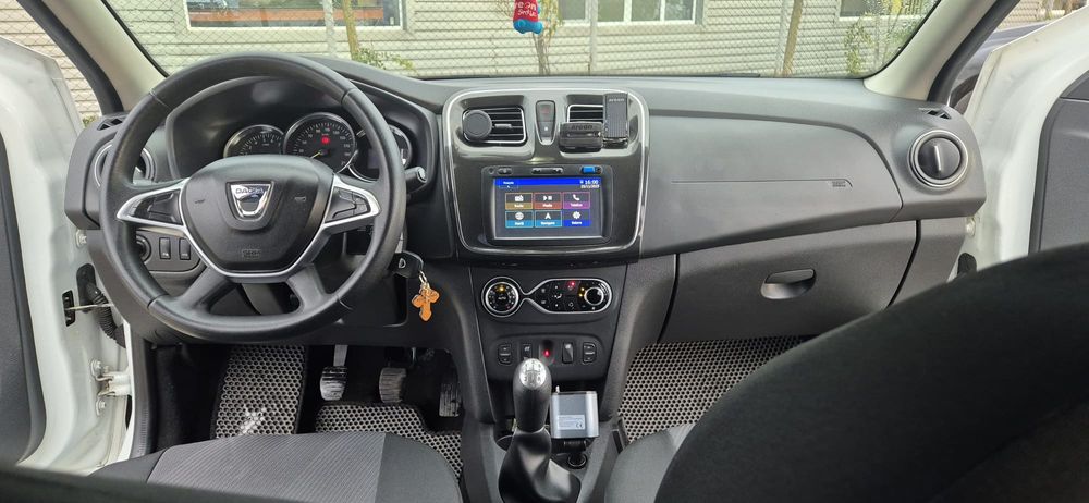 Dacia Logan 2 1.5 dci