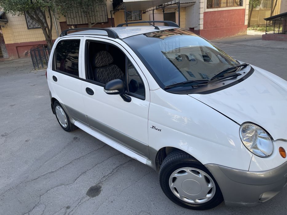 Matiz best H9 sotiladi