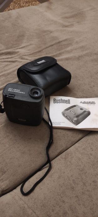 Лазерный дальномер для охоты