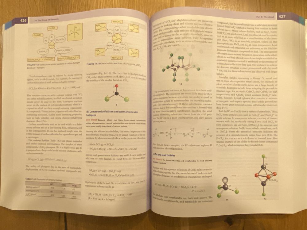 Inorganic Chemistry Curs Oxford carte manual chimie anorganica well