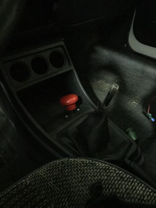 Volkswagen Golf 1 proiect EV.