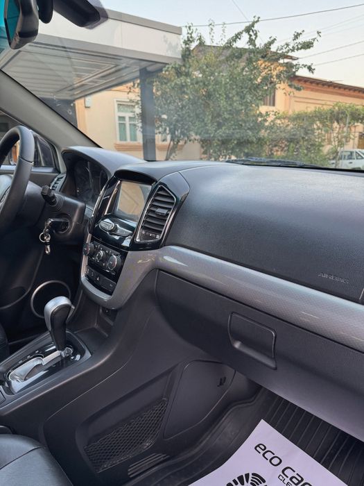 Captiva 4 фулл Позиция 2018 3L Состаяние Идеално Тоза