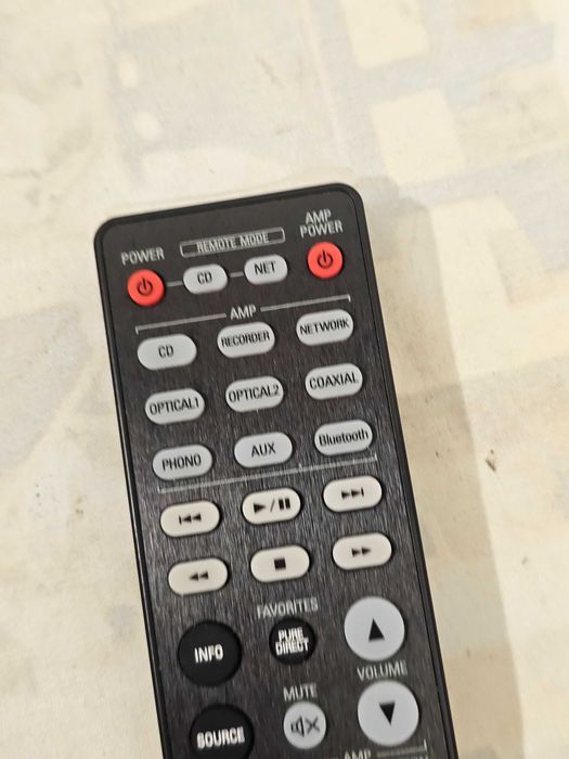 Telecomanda Originala DENON RC-1234