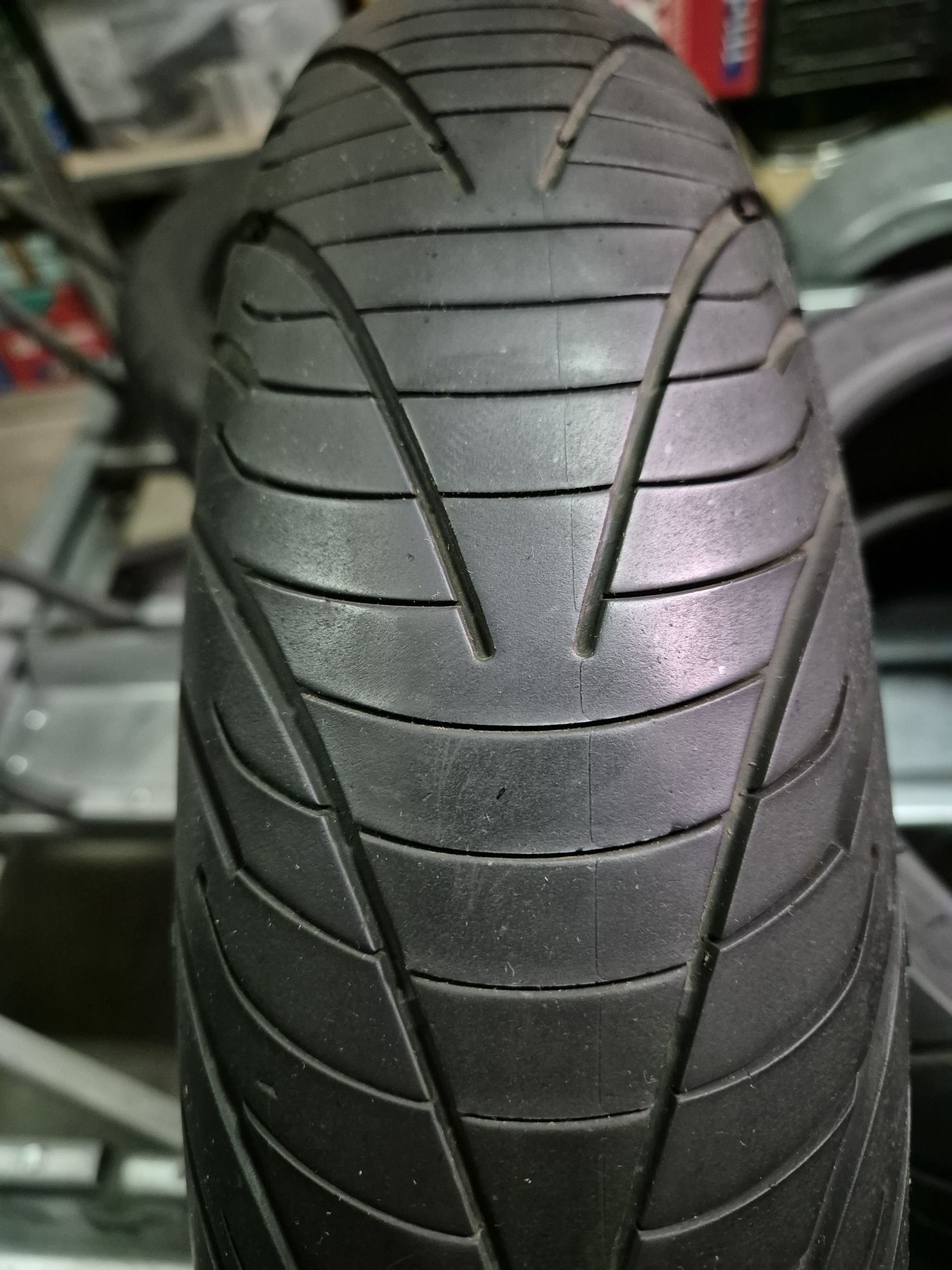 Мото гуми Bridgestone A41 Michelin Anakee