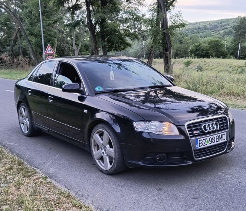 Audi A4 B7 S-Line de vanzare!