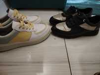 Pantofi piele naturala