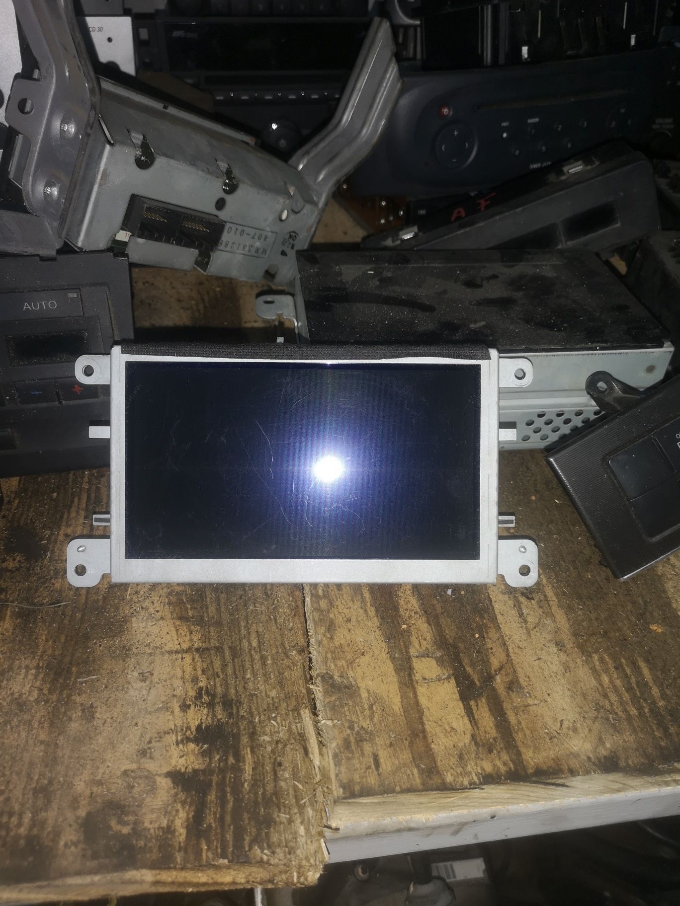 Display MMI 3G Audi A4 8k, A5, Q5, Q7 4L cod 4L0919604