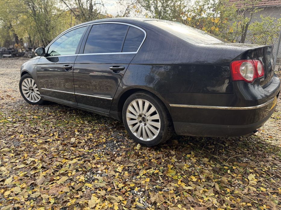 пасат б6 2,0тди бкп 140кс на части/Vw passat 6 2,0tdi 140ks BKP chasti