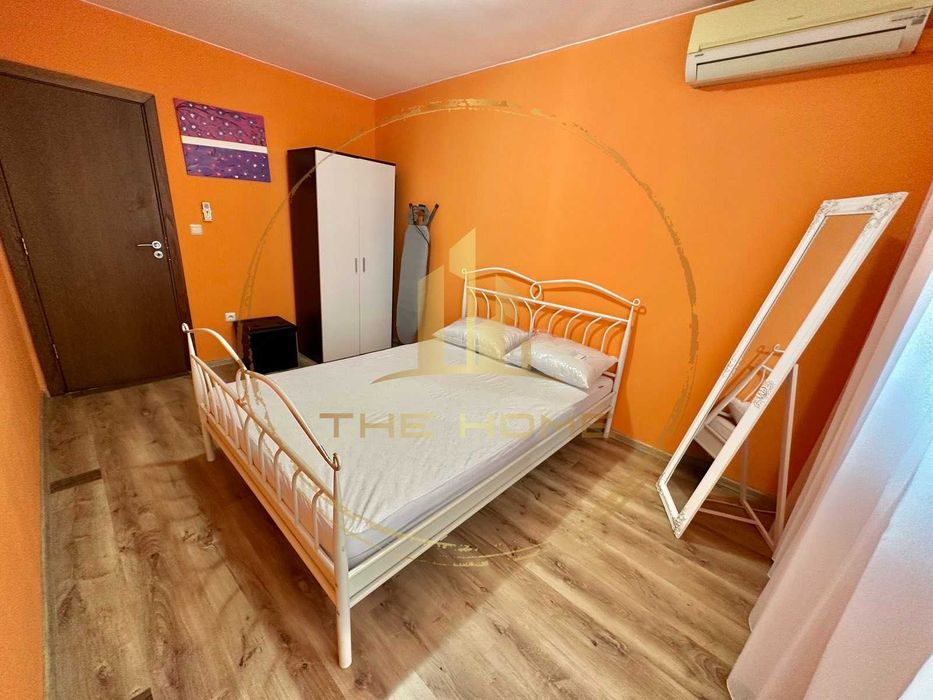 Дава се под наем Двустаен апартамент в Варна, Цветен квартал - 80 кв.м за 614 € - Снимка #6