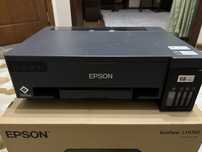 Принтер струйный Epson EcoTank L11050 A3