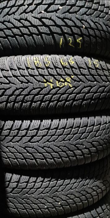 Cauciucuri Iarnă 185 65 15  Premium