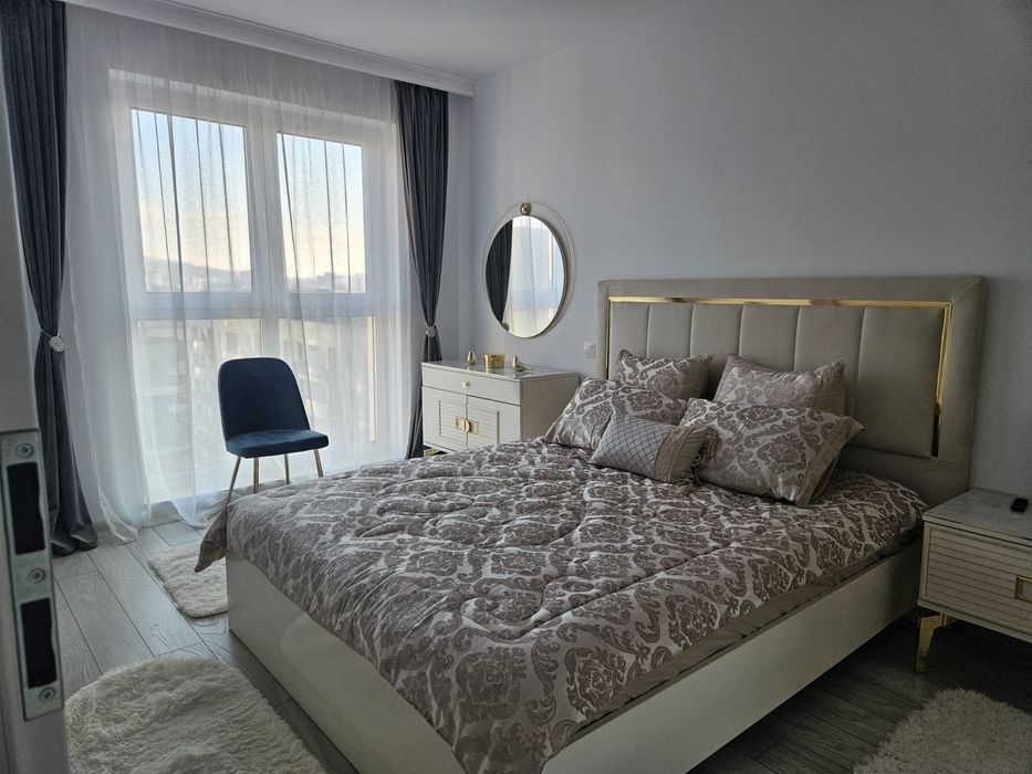 Apartament in regim hotelier