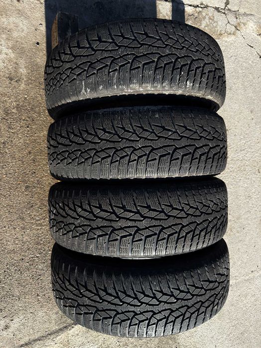 Anvelope 195/60R16 Nokian Iarna M+S