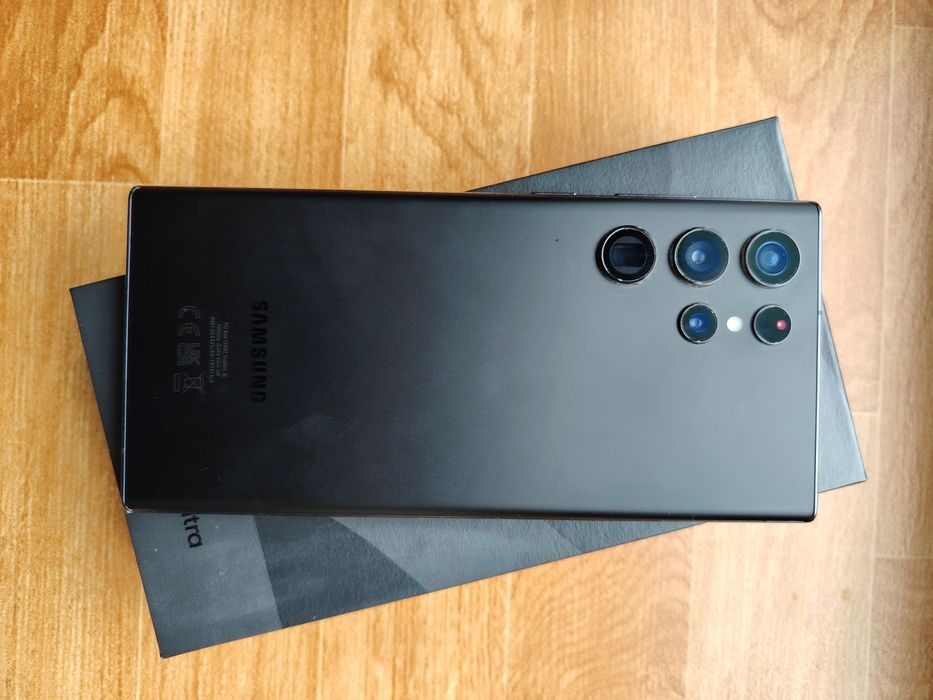 Samsung Galaxy S22 ultra 256 GB