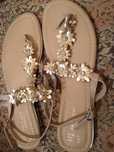 Sandale Primark noi , Nr 41