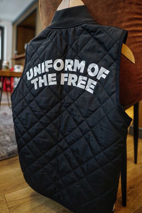 Елек G-star Blake Quilted Vest