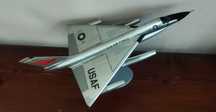 подарочная модель самолета B-58 Hustler