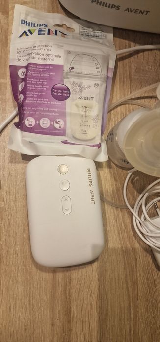 Philips Advent, Помпа за кърма, единична